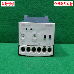 주21006/과전류계전기/EOCRSE2-05RS/슈나이더