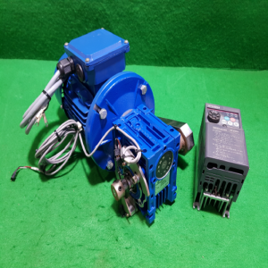 주15402/모터인버터세트/NMRV040/IC4171B4/FR-D720-0.4K