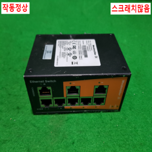 초26143/바이드뮬러이더넷스위치/IE-SW-BL08-8TX/Weidmuller