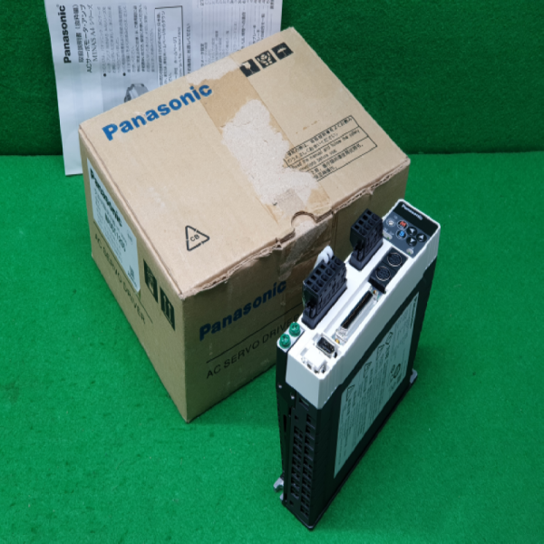 주70211/미사용서보드라이브/MADDT1205/100W/파나소닉