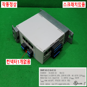 주21024/로봇제어용서보드라이브/CMMT-AS-C2-3A-EC-S1/KOCHBWD500100