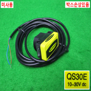 노16186/미사용고성능장거리센서세트/QS30E/QS30R/BANNER