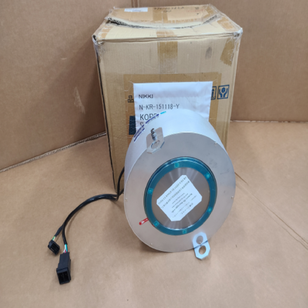 주53010/미사용니키덴소서보모터/NMR-STFJA2A-152A-S901/SJ-4541A/NSR-RVSNANACAZA2A-00