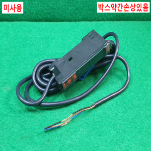 초20655/미사용광화이버센서/E3X-DA11-S/오므론