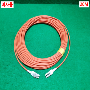 초26155/미사용광통신케이블/광케이블/QG-2P-20