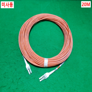 초26156/미사용광통신케이블/광케이블/MCB1-01