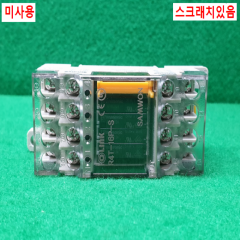 초20677/미사용릴레이/R4T-16P-S/오므론