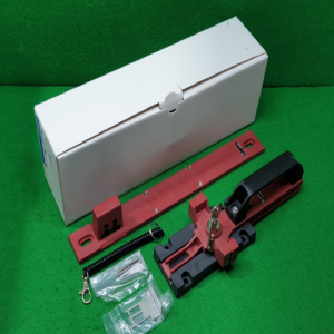 초20678/미사용세이프티도어안전핸들스위치가이드/D4SL-NSK10-LK-K/오므론