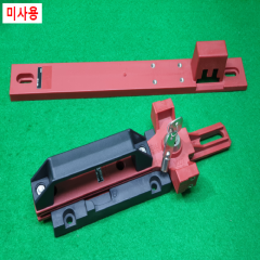 초20680/미사용세이프티도어안전핸들스위치가이드/D4SL-NSK10-LK-K/오므론