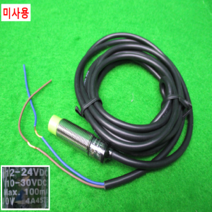 노16215/미사용원주형근접센서/PRT12-4DN/오토닉스