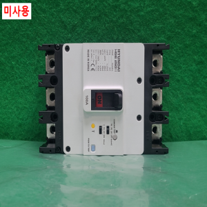 주23180/미사용산업용누전차단기/HGE250H/100A/현대