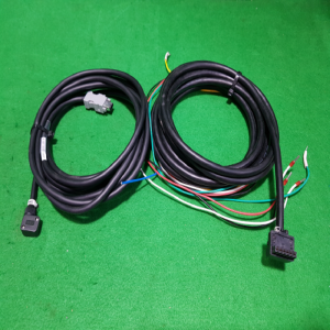 초26180/파나소닉서보앰프모터엔코더,파워전원케이블/JZSP-CSP01-05-E