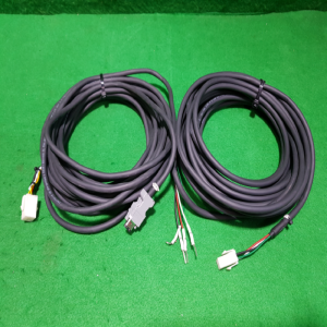 초26186/파나소닉서보앰프모터엔코더파워전원케이블/길이약8M