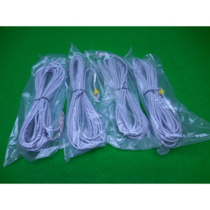 19931/인터넷통신케이블/10M 8가닥/미사용4개발송