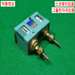 초10663/냉동기프레온가스고저압프레샤스위치/DNS-D606M/사기노미야