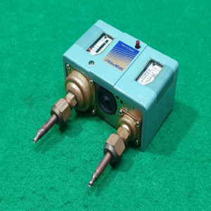 초10664/냉동기프레온가스고저압프레샤스위치/예상모델명DNS-D606M/사기노미야