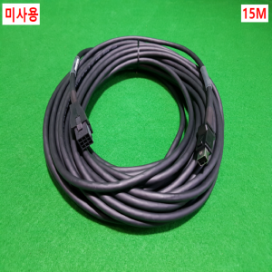 초26198/미사용서보모터엔코더케이블/PMA5LEH-15M-S08