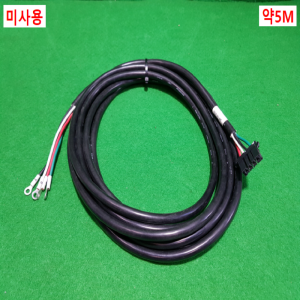 초26202/미사용서보모터전원케이블/C15-D1-M5
