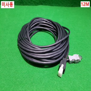 초26204/미사용서보모터엔코더케이블/SKC-ESCH-12M