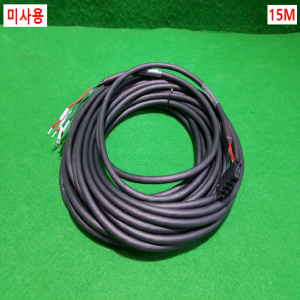 초26206/미사용서보모터전원케이블/PMA5LMH-15M-S1A