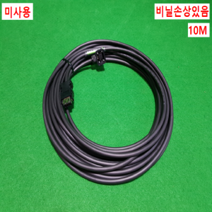 초26208/미사용서보모터엔코더케이블/MR-J3ENCBL10M-A1-H/삼원
