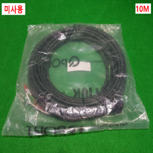 초26209/미사용서보모터전원케이블/MR-PWS1CBL10M-A1-H/삼원