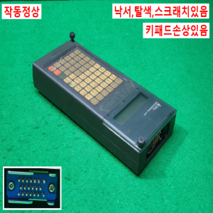 주21002/프로그래밍유닛팬던트/A7PU/미쓰비시