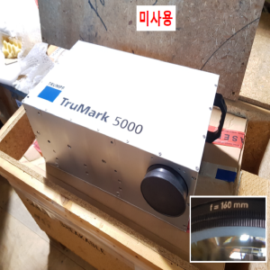 주35104/미사용레이저마킹기/TruMark5010