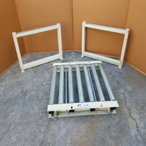 주46825/로울러컨베이어/모터일체형컨베이어/길이710/폭690