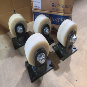 주33040/중량물바퀴/GXT-150-ARF-MCD/고정형4개발송