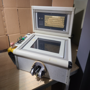 주33042/자동화터치모니터컨트롤/DM-150W-AL-R2/ICP