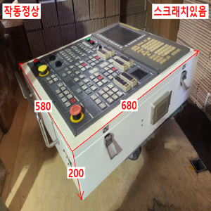 주33054/판넬모니터시스템/A02B-0307-B522/A02B-0303-C125#T/화낙