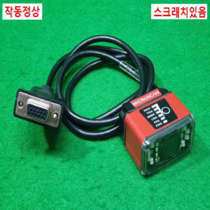 초20746/초소형바코드리더/마이크로레이저스캐너/ID-30/MICROSCAN