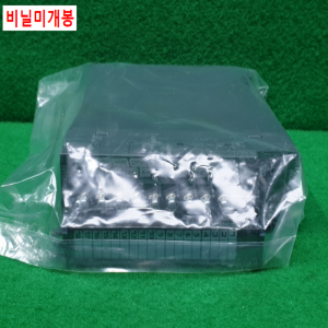 초20765/미사용PLC/A/D컨버터유닛/R60AD4/시리얼0415/미쓰비시