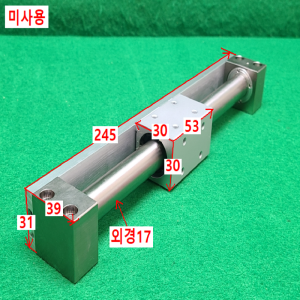 초13317/미사용마그넷로드레스실린더/CY3RG15-150/SMC