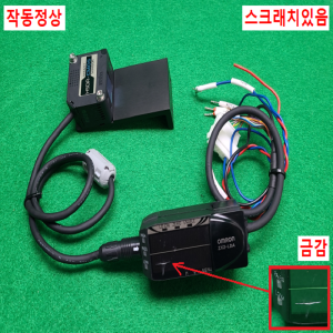 초23395/레이저스마트센서/ZX2-LD100/ZX2-LDA11/옴론