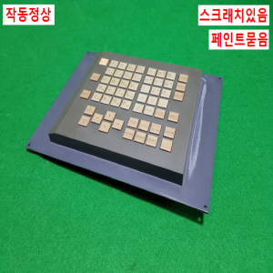 주35119/화낙CNC키패드/A02B-0236-C126