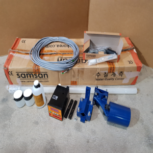 초55162/미사용수질계측기/수질측정기/SPH-100G/CRN-96pH/삼산