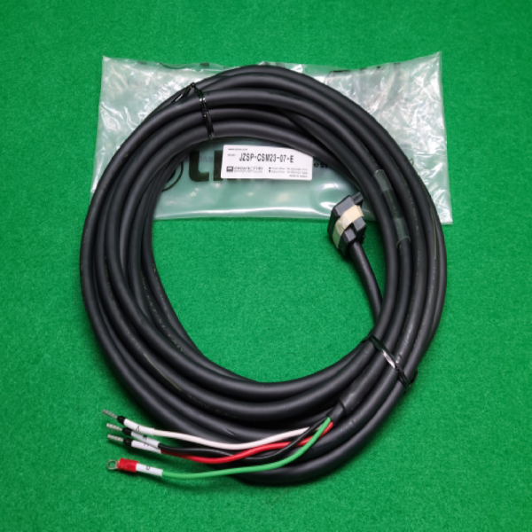 초33028/미사용야스카와파워케이블/JZSP-CSM23-07-E/7M/삼원