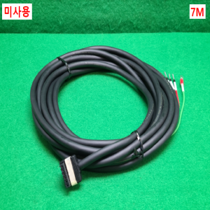 초33028/미사용야스카와파워케이블/JZSP-CSM23-07-E/7M/삼원