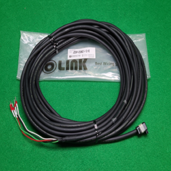 초33030/미사용야스카와파워케이블/JZSP-CSM21-12-E/12M/삼원