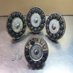 초20826/중량물높낮이조절발판베이스/CS-6/ORII