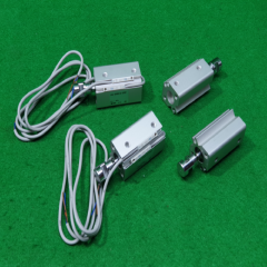 초10725/공압실린더/25A-CDQ2A12-20DZ/4개발송/SMC