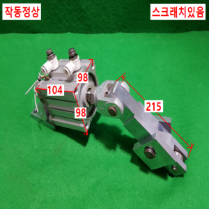 주15407/자작용공압실린더/CDQ2D80-40DM-A93/SMC