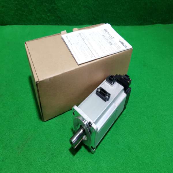 주15420/미사용서보모터/R88M-K40030T-BS2/0.4KW/오므론