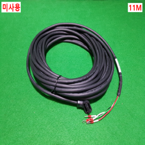 초35180/미사용서보모터전원파워케이블/JZSP-C7M12F-11-E
