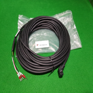 초35181/미사용서보모터전원파워케이블/JZSP-C7M12F-15-E