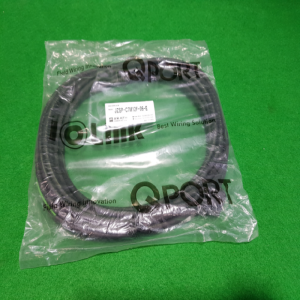 초35182/미사용서보모터전원파워케이블/JZSP-C7M12F-06-E/삼원