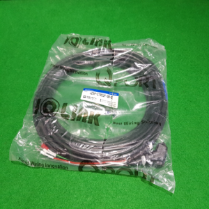 초35183/미사용서보모터전원파워케이블/JZSP-C7M22F-08-E/삼원