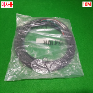 초35185/미사용서보모터전원파워케이블/JZSP-C7M20F-10-E/삼원